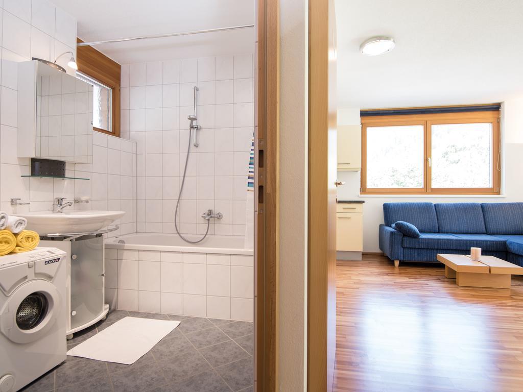Gartenappartement Kirchdorf By A-Appartments บรานด์ ภายนอก รูปภาพ