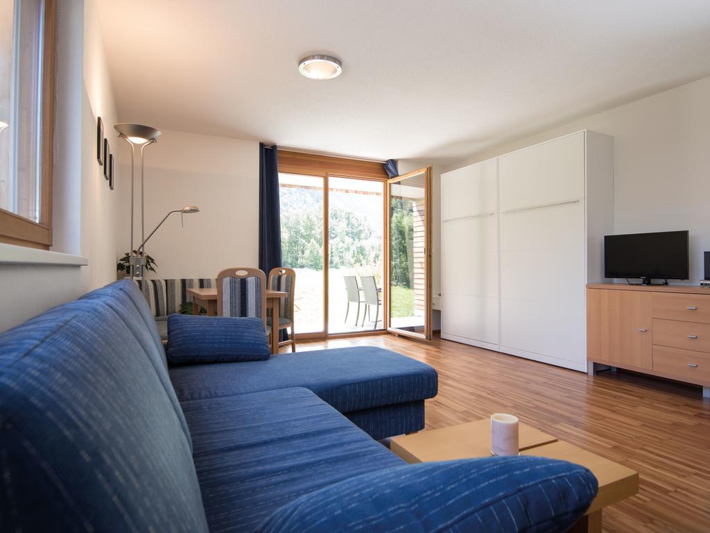 Gartenappartement Kirchdorf By A-Appartments บรานด์ ภายนอก รูปภาพ