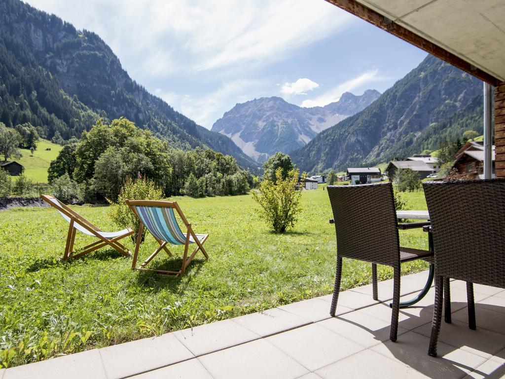 Gartenappartement Kirchdorf By A-Appartments บรานด์ ภายนอก รูปภาพ