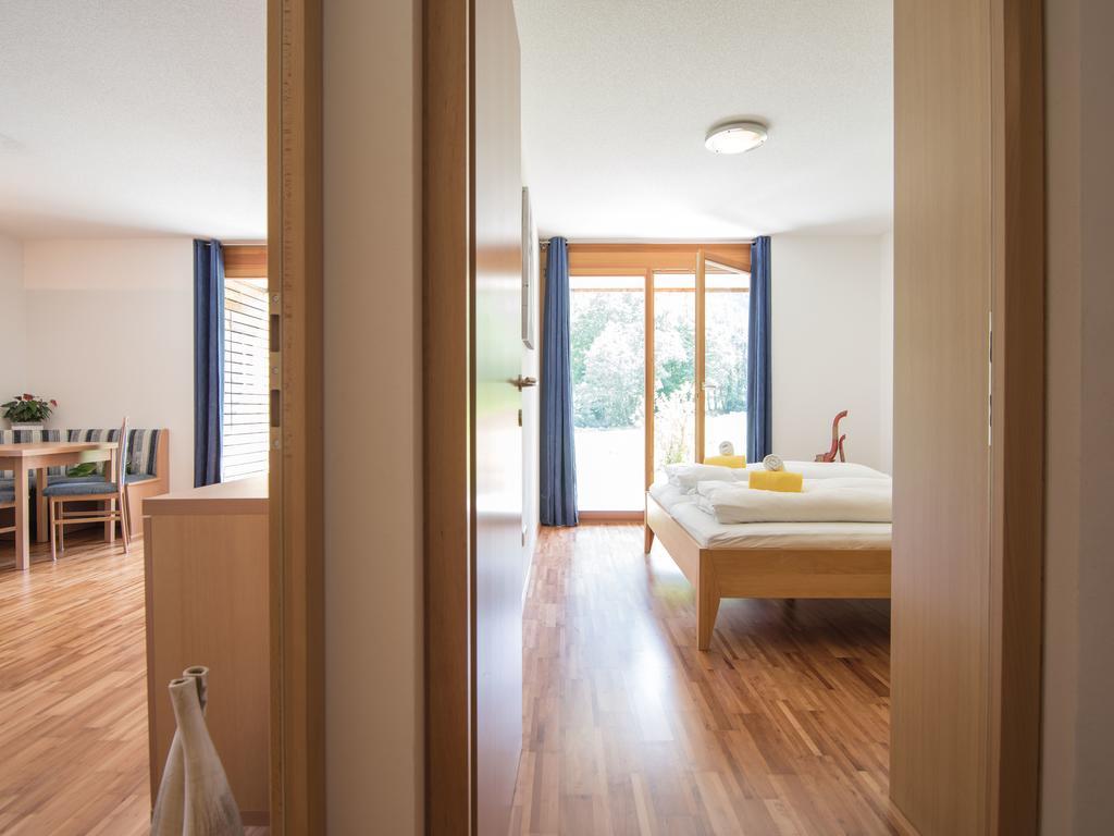 Gartenappartement Kirchdorf By A-Appartments บรานด์ ภายนอก รูปภาพ