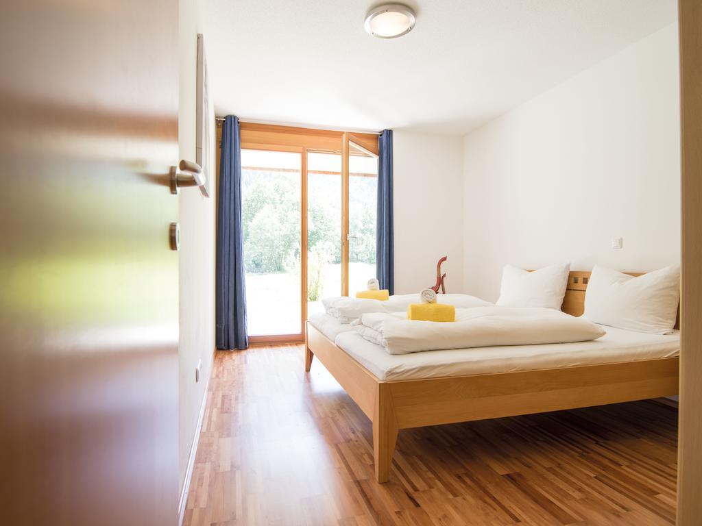 Gartenappartement Kirchdorf By A-Appartments บรานด์ ภายนอก รูปภาพ